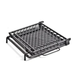 Hot Campfire Foldable Camp Grill & Hot Plate