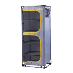 Online OZtrail Folding 5 Shelf Cupboard