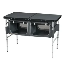 Discount OZtrail Folding Table with Storage