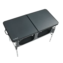 Discount OZtrail Folding Table with Storage
