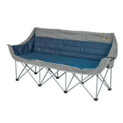 Outlet OZtrail Galaxy 3 Seater Sofa - Blue