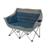 Best OZtrail Galaxy 2 Seater Sofa - Blue