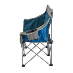 Best OZtrail Galaxy 2 Seater Sofa - Blue