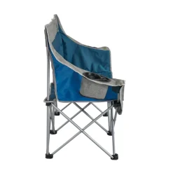Best OZtrail Galaxy 2 Seater Sofa - Blue