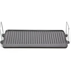 Hot Campfire Gas Cooker Plate - 3 Burner