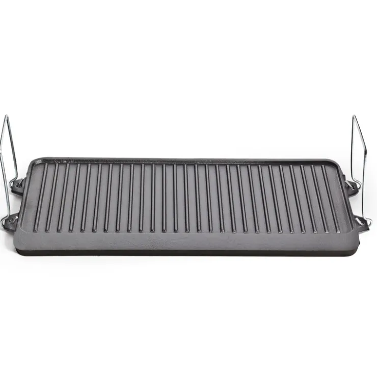 Hot Campfire Gas Cooker Plate - 3 Burner