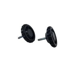 OZtrail Gazebo - Awning Threaded Wheel Knob 2pk