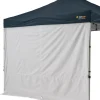 Best OZtrail Gazebo Solid Wall Kit 3.0 (With Centre Zip)