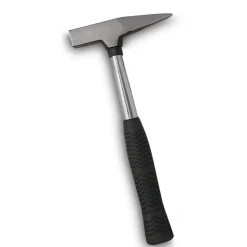 Hot Elemental Geologists Pick-Rubber Grip