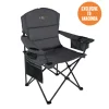 Hot OZtrail Getaway Chair - Grey