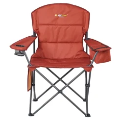 New OZtrail Getaway Chair - Rust