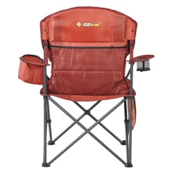 New OZtrail Getaway Chair - Rust