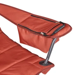 New OZtrail Getaway Chair - Rust