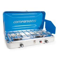 Clearance Companion High Output 2 Burner Stove
