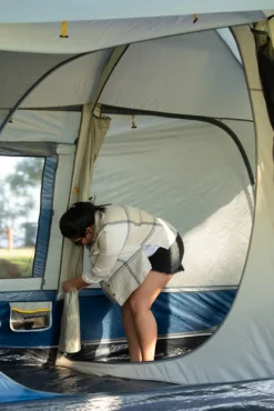 Outlet OZtrail Hightower Mansion 10 Person Tent