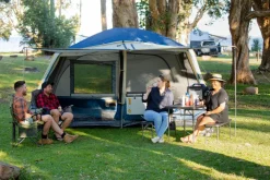 Outlet OZtrail Hightower Mansion 10 Person Tent