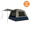 Hot OZtrail Hightower Mansion 6P Tent