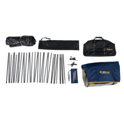 Hot OZtrail Hightower Mansion 6P Tent