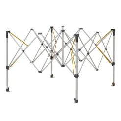 OZtrail Hydroflow Deluxe 2.4 Gazebo - Navy