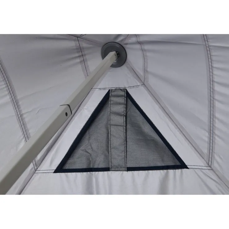 Hot OZtrail Hydroflow Deluxe 6.0 Gazebo - Navy