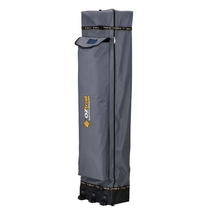Hot OZtrail Hydroflow Deluxe 6.0 Gazebo - Navy