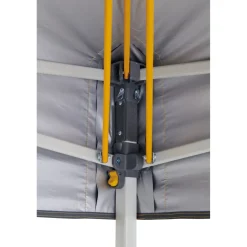 Sale OZtrail Hydroflow Deluxe 4.5 Gazebo - Navy