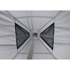 Sale OZtrail Hydroflow Deluxe 4.5 Gazebo - Navy