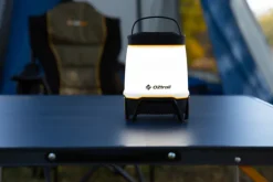 Online OZtrail Ignite 1000L Rechargeable Speaker Lantern