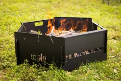Best Ozpig 3-in-1 Flat Pack Fire Pit