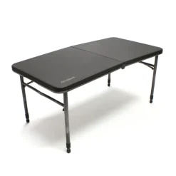 Hot OZtrail Ironside 120cm Fold In Half Table