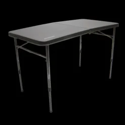 Hot OZtrail Ironside 120cm Fold In Half Table