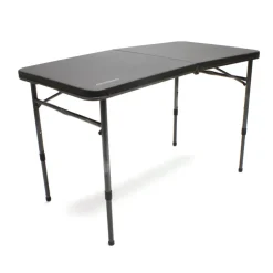 Sale OZtrail Ironside 100cm Fold In Half Table