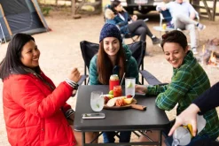 Online OZtrail Ironside Picnic Set