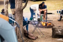 Outlet OZtrail Ironside Solo Table