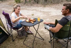 Outlet OZtrail Ironside Solo Table