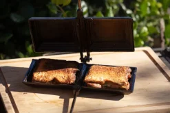 New Campfire Jaffle Iron Jumbo Single
