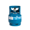 Discount Companion 1.25kg Gas Cylinder 3/8"LH