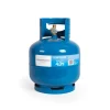 Companion 4kg Gas Cylinder 3/8"LH