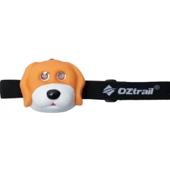 OZtrail Kids Headlamp - Dog