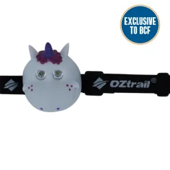 OZtrail Kids Headlamp - Unicorn