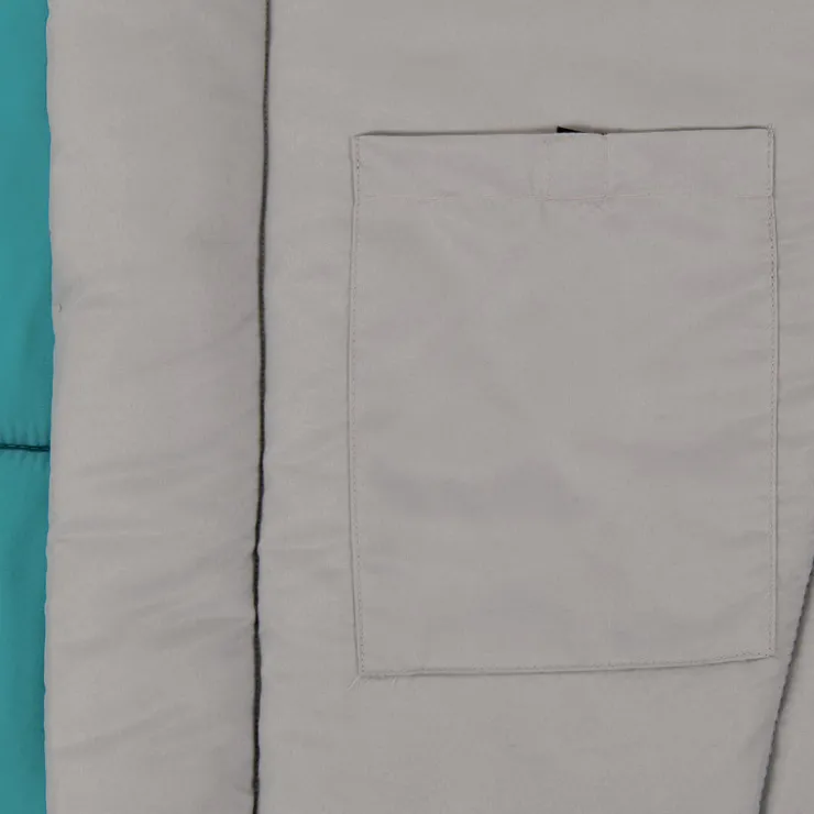 Online OZtrail Kingsford Double Sleeping Bag +5C