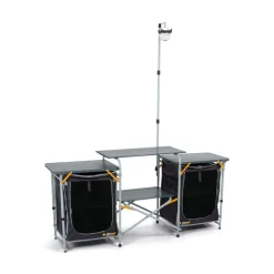 Clearance OZtrail Kitchen Double Pantry