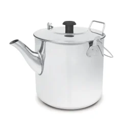 Campfire 1.8L Billy Teapot Stainless Steel
