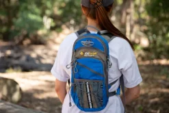 Discount OZtrail 2L Blue Tongue Hydration Pack