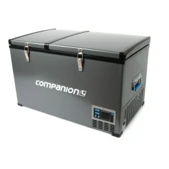 New Companion 100L Dual Zone Fridge/Freezer