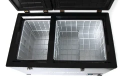 New Companion 100L Dual Zone Fridge/Freezer