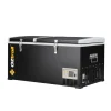 Best OZtrail 80L Dual Zone Fridge/Freezer