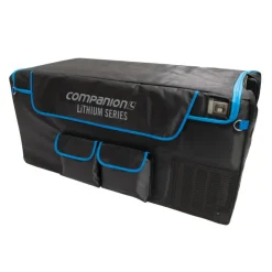 Outlet Companion 75L Dual Zone Lithium Fridge Cover