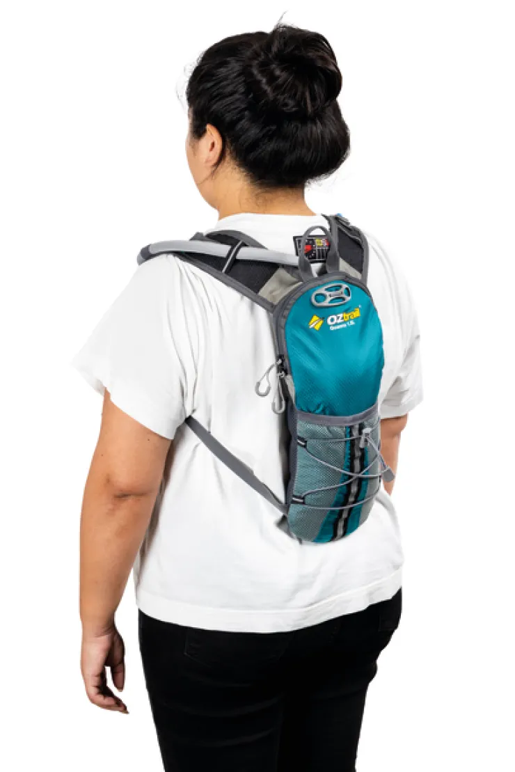 Sale OZtrail 1.5L Goanna Hydration Pack