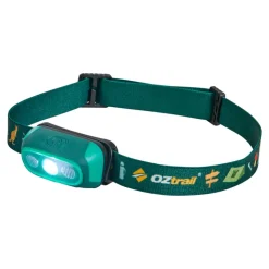 Outlet OZtrail 80L Lumos Twinkle Kids Headlamp - Green